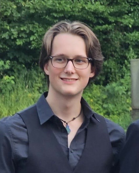 Portrait of Noah Klaholz
